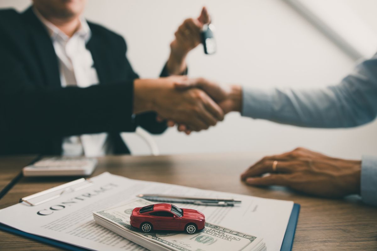 Car Loan deal