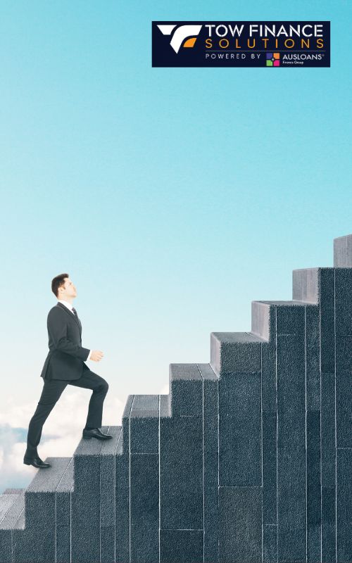 Ladder to success with Towfinance Solutions