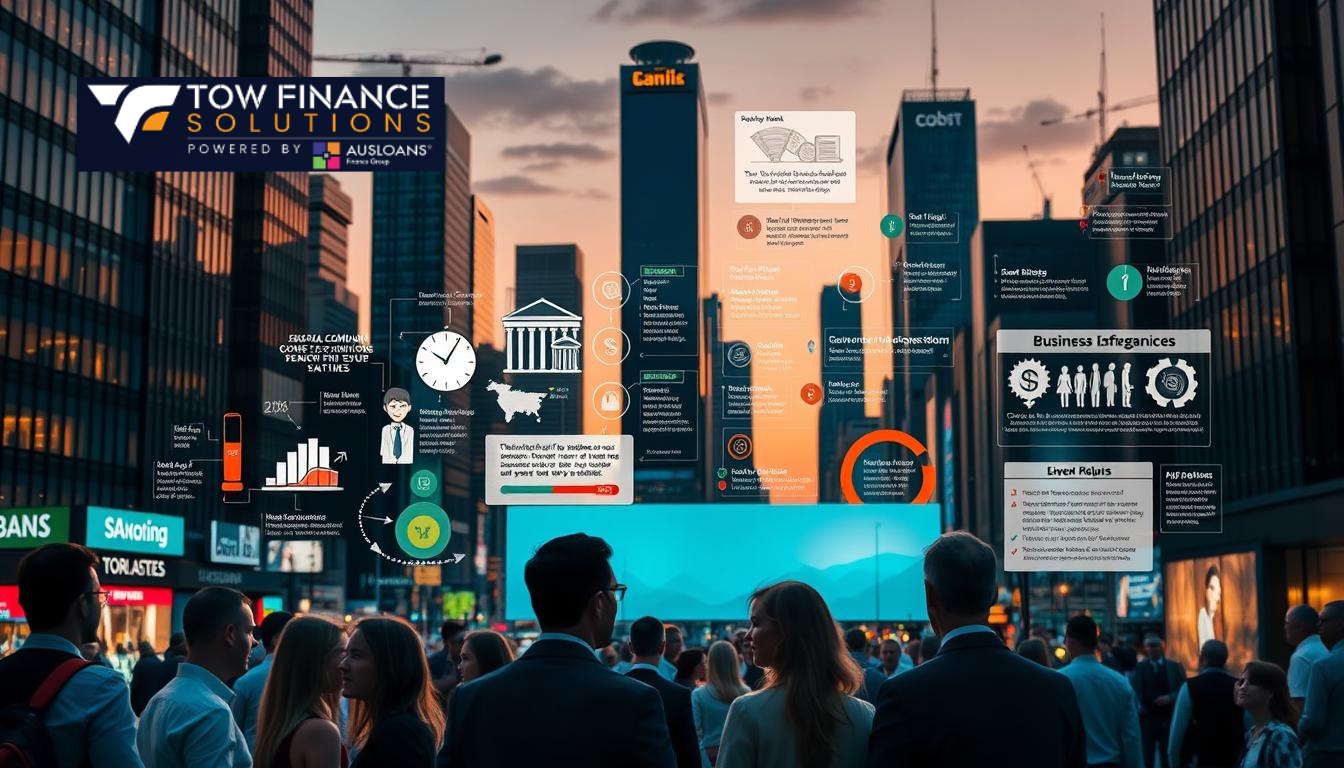 Top 5 Business Loan Myths Debunked - Tow Finance Solution