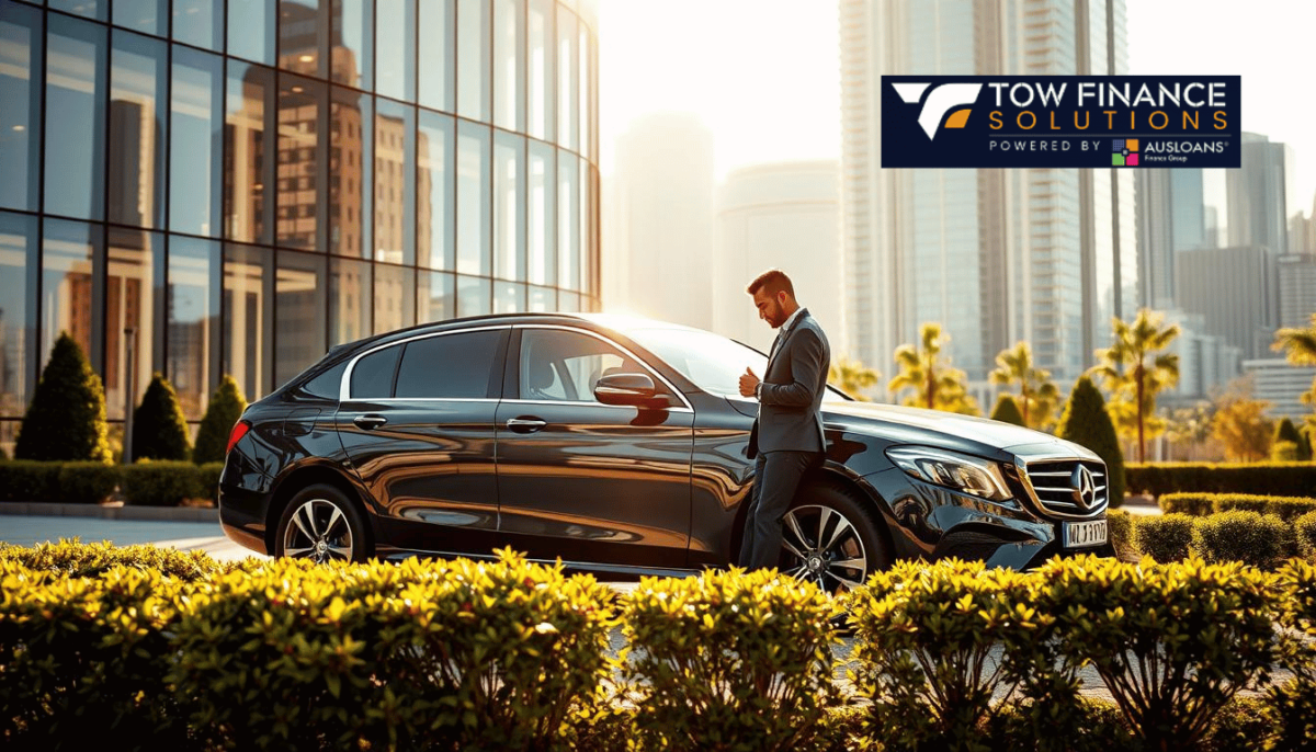 Car Financing for your business