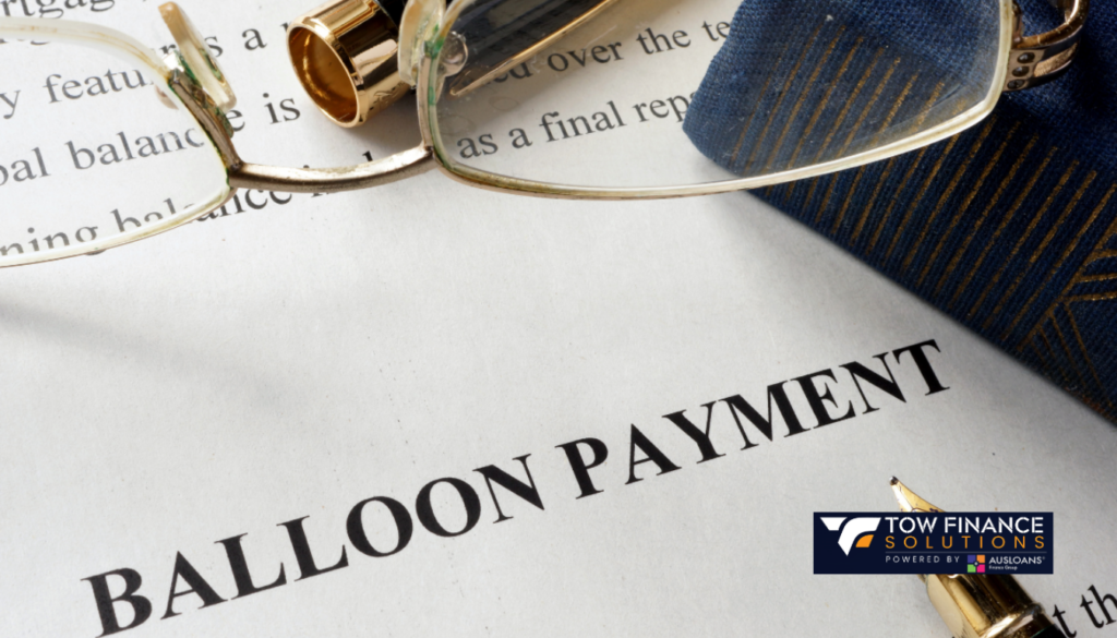 Balloon Payments 2