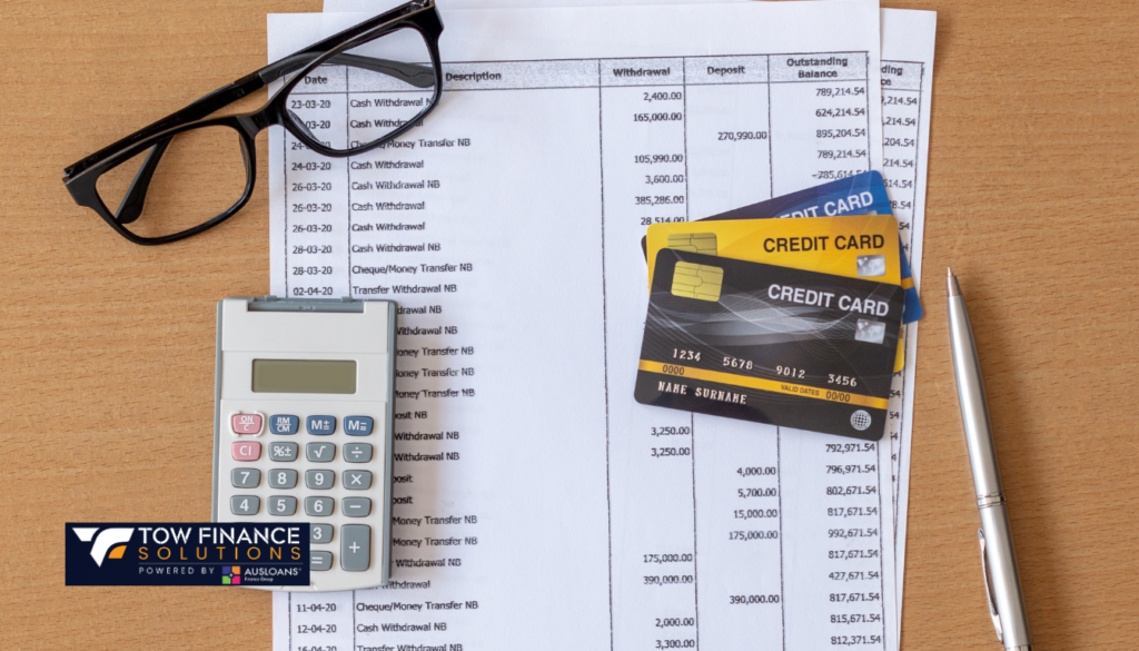credit and term loan
