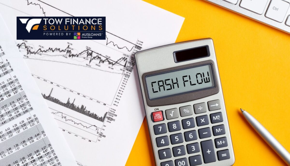 Cash Flow for Smal Businesses