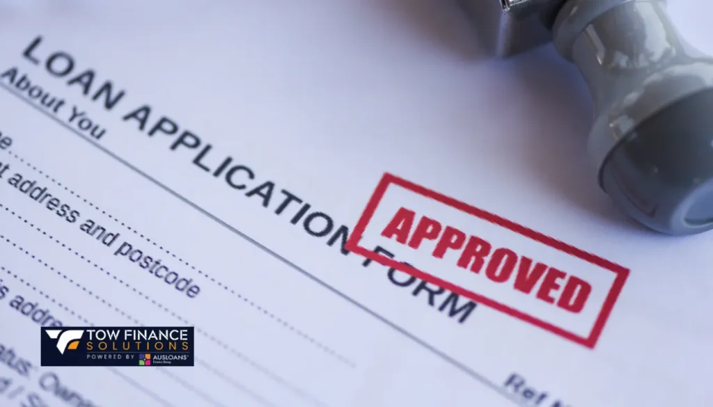 Application form