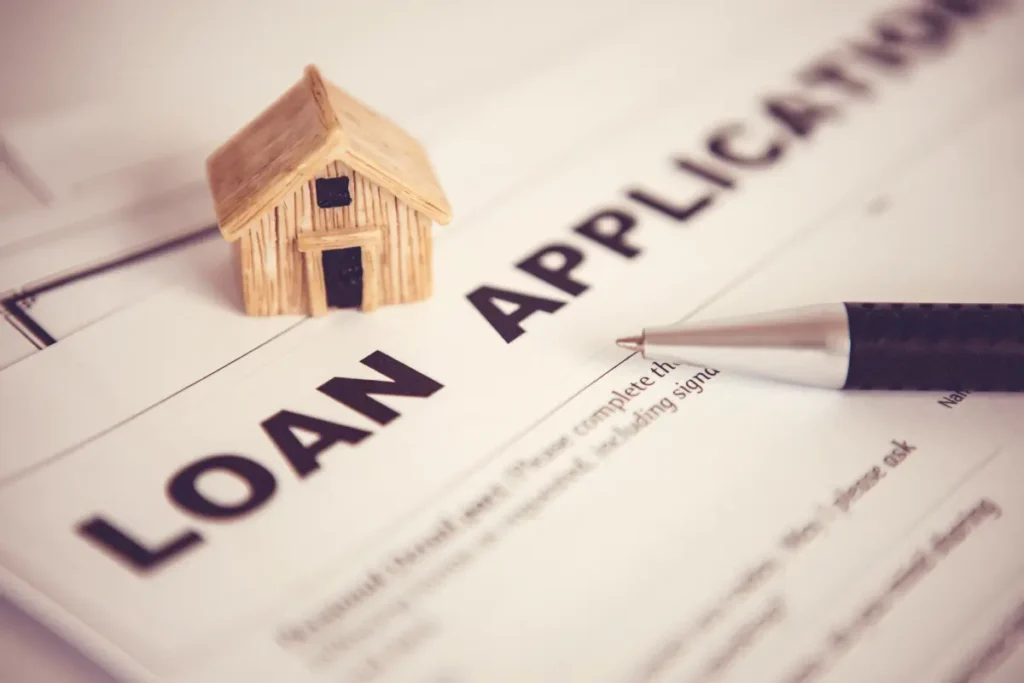 Loan application