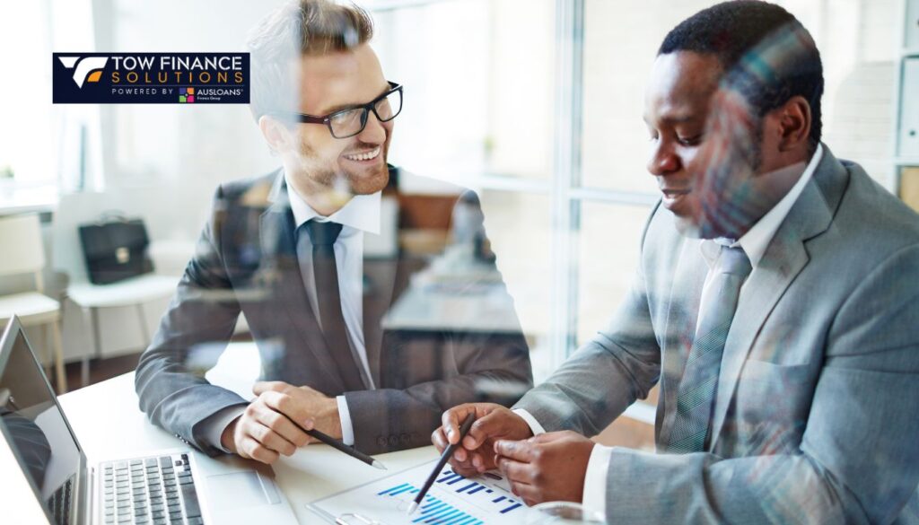 Talking about loan terms