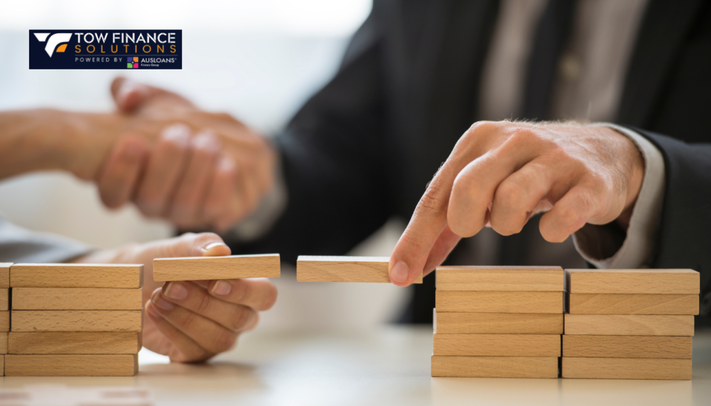 Bridging loans
