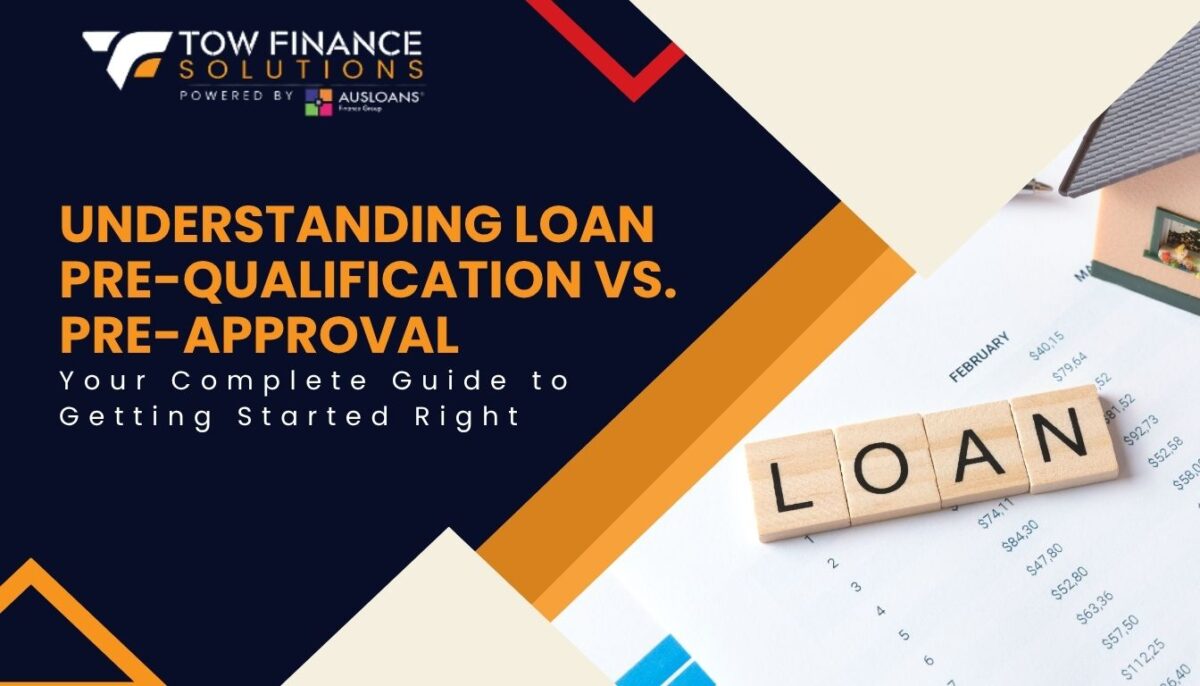 Understanding Loan Pre-Qualification vs. Pre-Approval