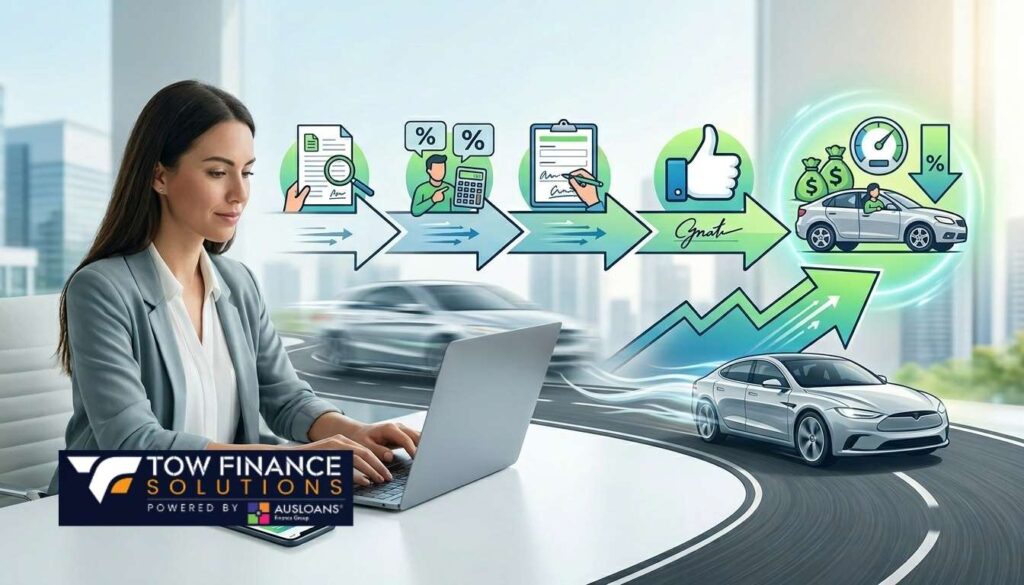 How to Refinance Your Car Loan Step by Step