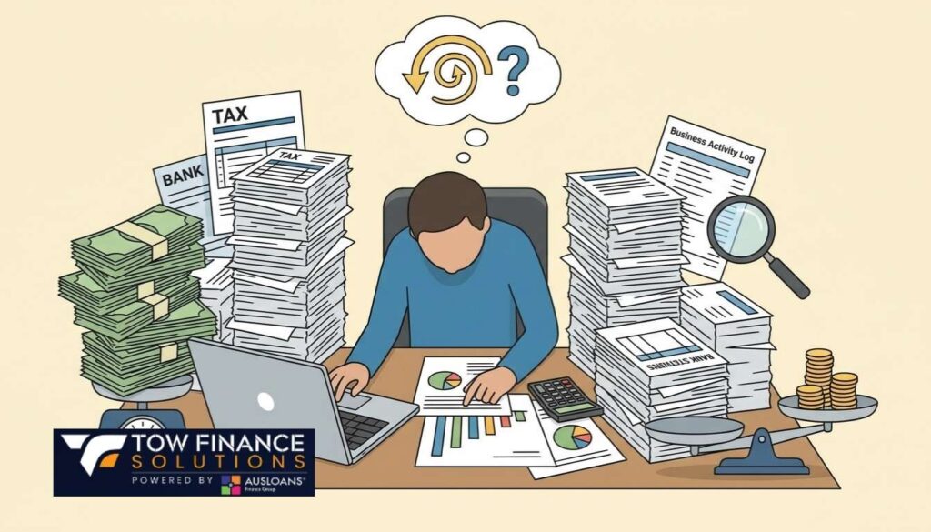 Why Self-Employed Finance Applications Are Different