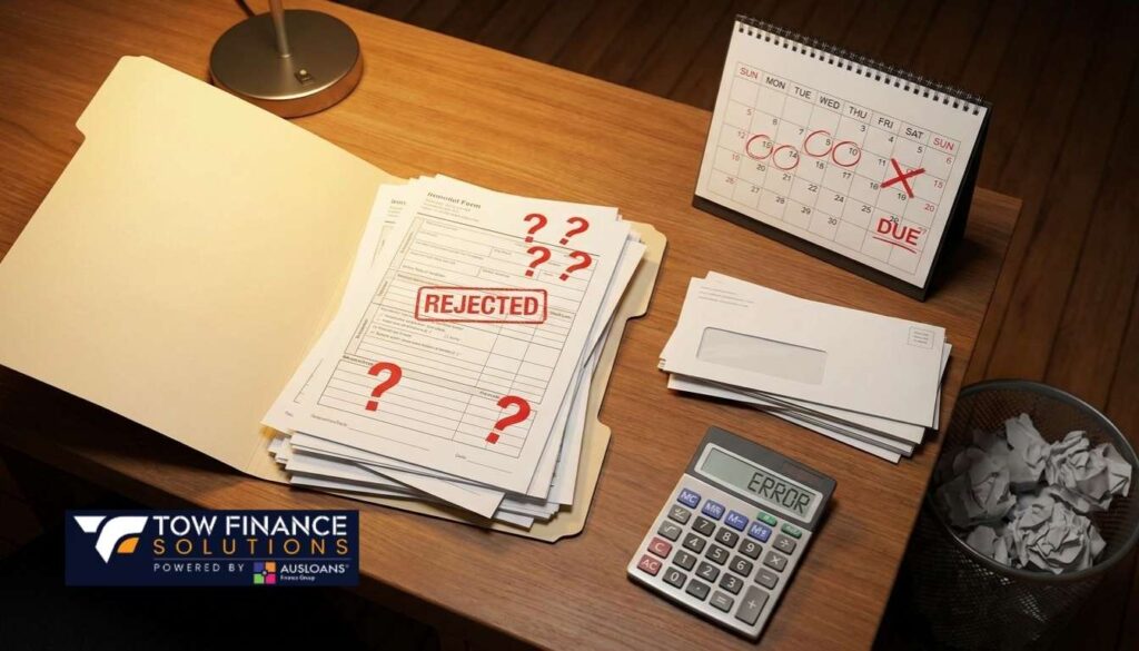 Financing Challenges