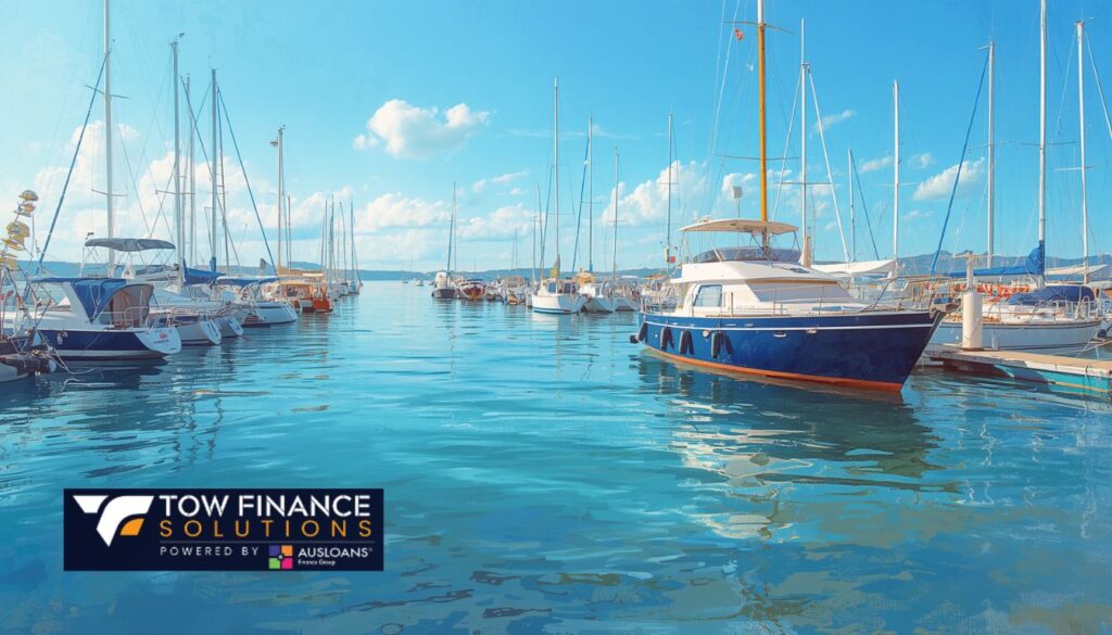 Financing Boats and Yachts