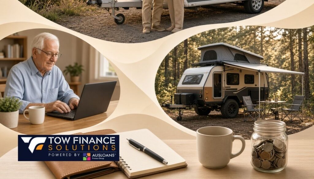 Camper finance for retirees